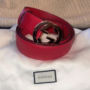 Gucci Belt size 34